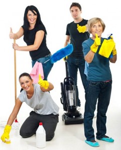 cleaning-the-kitchen