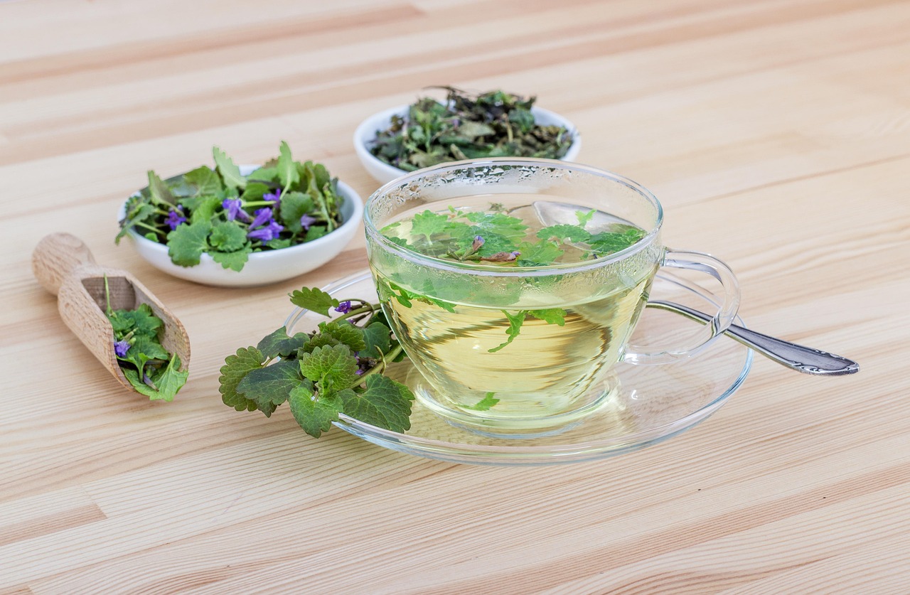 The Benefits of Loose Leaf Tea